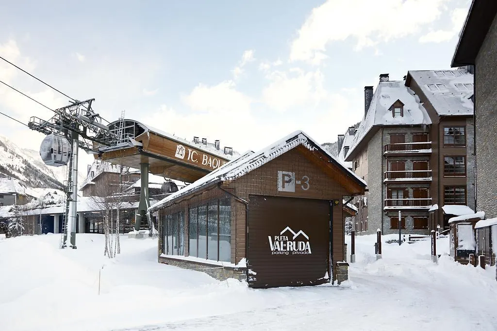 Val De Ruda Luxe 34 By Feelfree Rentals Baqueira Beret Spain