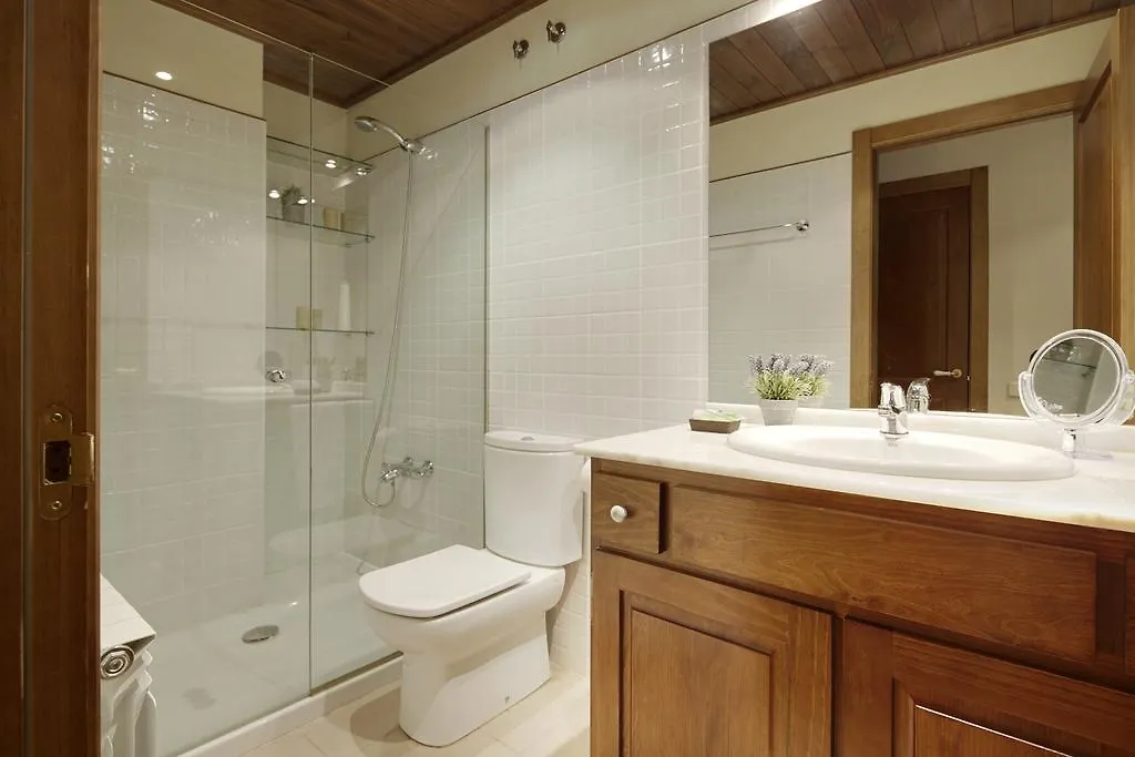 Val De Ruda Luxe 34 By Feelfree Rentals Baqueira Beret Apartment