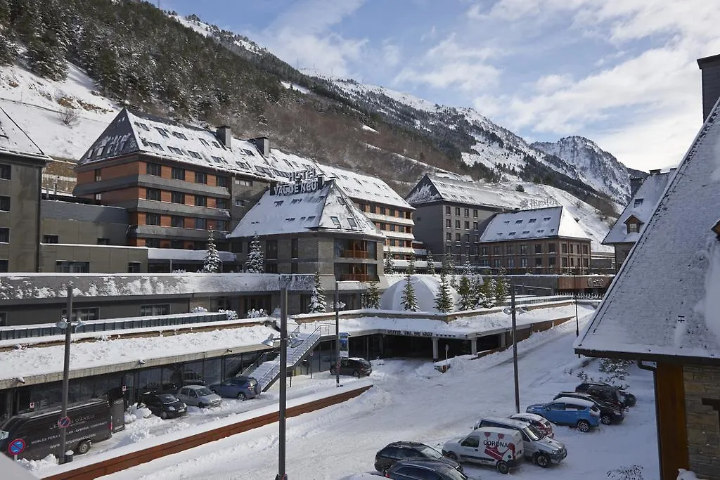 Val De Ruda Luxe 34 By Feelfree Rentals Baqueira Beret 0*,  Spain