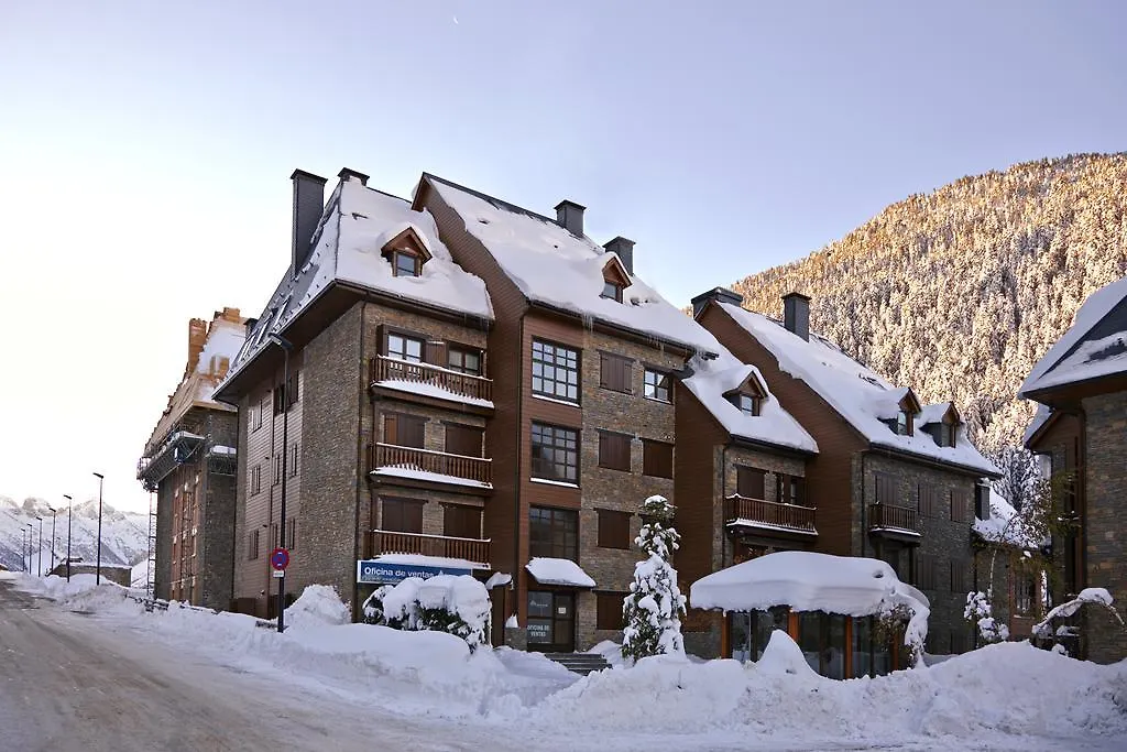 Val De Ruda Luxe 34 By Feelfree Rentals Baqueira Beret Apartment