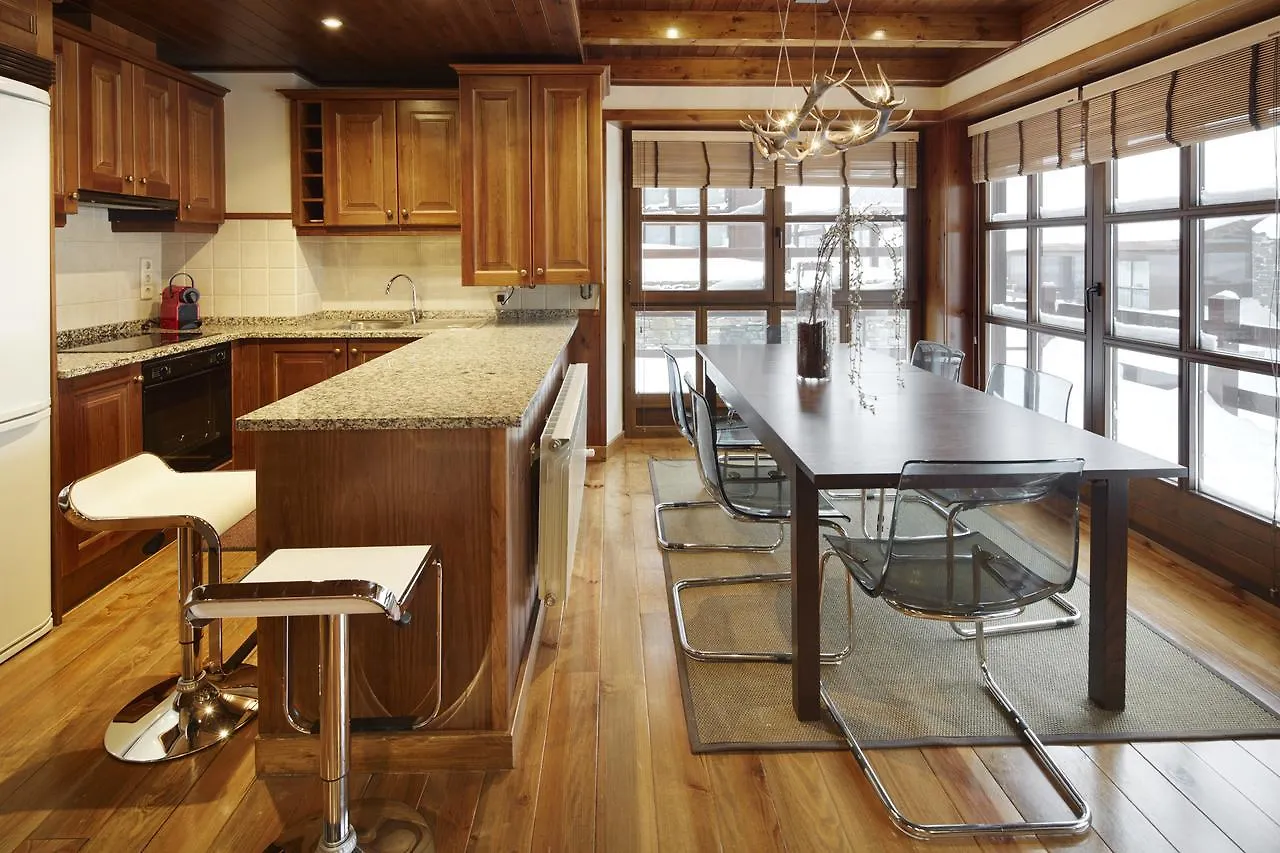 Val De Ruda Luxe 34 By Feelfree Rentals Baqueira Beret 0*,  Spain