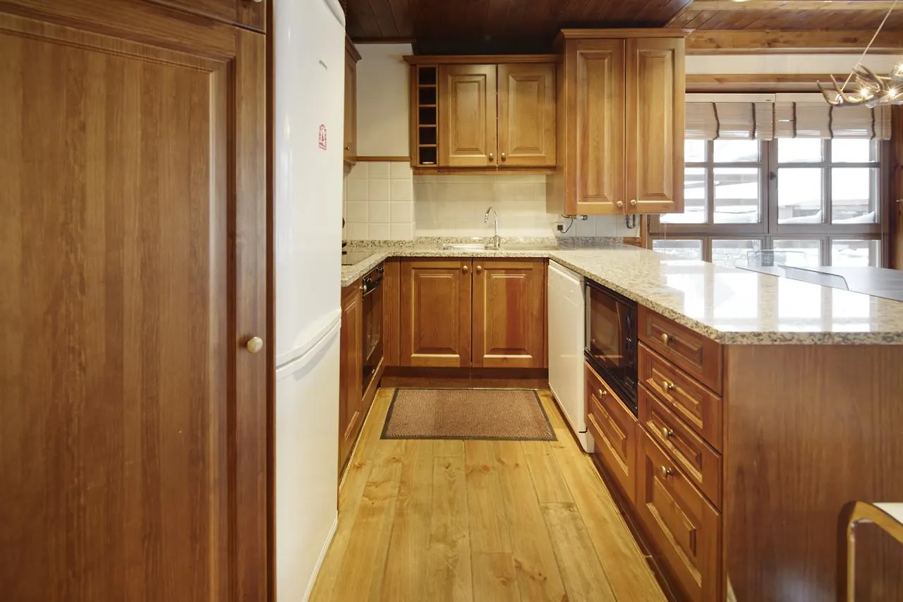 Val De Ruda Luxe 34 By Feelfree Rentals Baqueira Beret 0*,