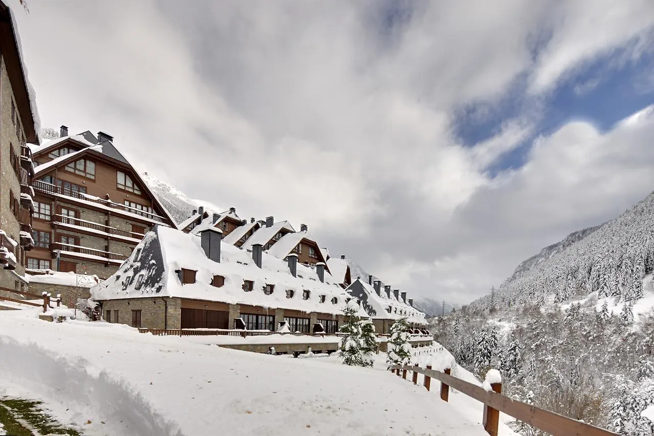 Val De Ruda Luxe 34 By Feelfree Rentals Baqueira Beret Apartment